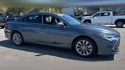 2022 Toyota Avalon XLE