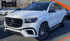 2026 Mercedes-Benz GLS GLS 580