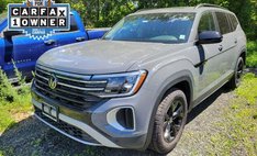 2026 Volkswagen Atlas Peak Edition 4Motion