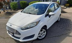 2016 Ford Fiesta SE