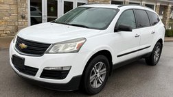 2017 Chevrolet Traverse LS