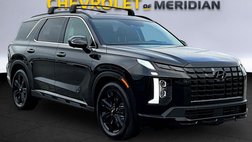 2025 Hyundai Palisade XRT