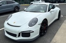 2015 Porsche 911 GT3