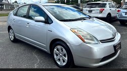 2009 Toyota Prius 4-Door Liftback