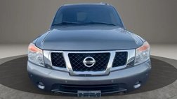2014 Nissan Armada Platinum