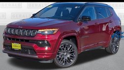 2022 Jeep Compass High Altitude