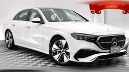 2025 Mercedes-Benz E-Class E 350