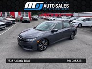 2016 Honda Civic EX-L