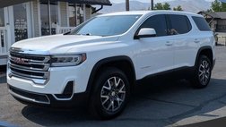 2022 GMC Acadia SLE