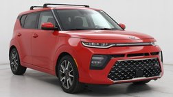 2021 Kia Soul Turbo