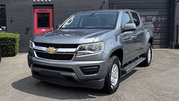 2019 Chevrolet Colorado Work Truck