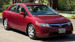 2007 Honda Civic LX