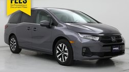2025 Honda Odyssey EX-L