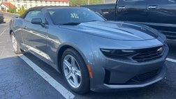 2020 Chevrolet Camaro LT