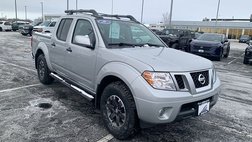 2019 Nissan Frontier PRO-4X