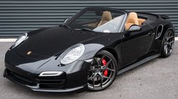 2016 Porsche 911 Turbo