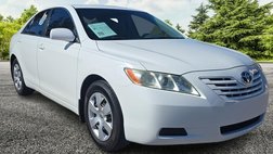 2008 Toyota Camry SE
