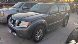2008 Nissan Pathfinder LE