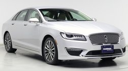 2019 Lincoln MKZ Hybrid Base