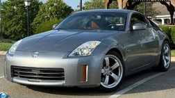 2006 Nissan 350Z Track