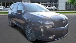 2022 Cadillac XT6 Sport