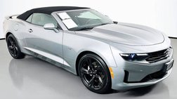 2024 Chevrolet Camaro LT