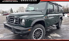 2025 Ineos Grenadier Fieldmaster