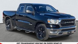 2023 Ram Ram Pickup 1500 Lone Star