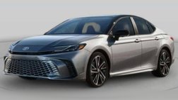 2025 Toyota Camry Hybrid SE