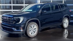 2024 GMC Acadia Elevation