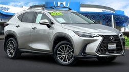 2024 Lexus NX 350 Premium