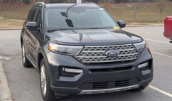 2023 Ford Explorer Hybrid Limited