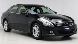2015 Infiniti Q40 Base