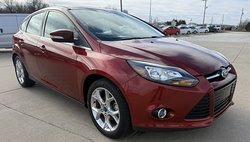 2014 Ford Focus Titanium