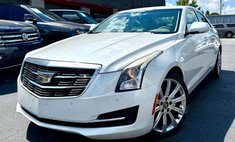 2016 Cadillac ATS 2.0T Luxury Collection