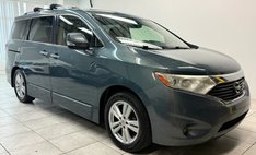 2013 Nissan Quest 3.5 SL