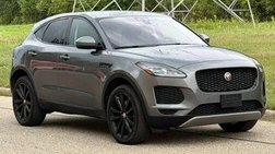 2019 Jaguar E-PACE P250 S