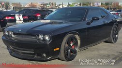 2010 Dodge Challenger SRT8