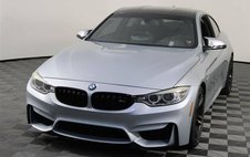 2015 BMW M4 Base