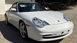 2002 Porsche 911 Carrera