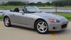 2000 Honda S2000 Base