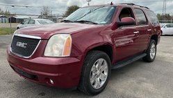 2007 GMC Yukon SLT