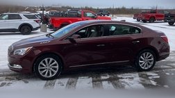 2015 Buick LaCrosse Leather
