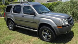 2003 Nissan Xterra SE