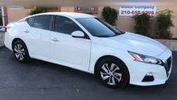 2020 Nissan Altima 2.5 S