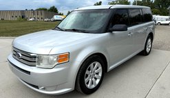 2010 Ford Flex SE