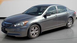 2012 Honda Accord SE