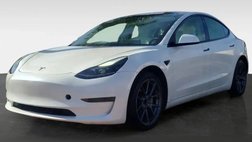 2022 Tesla Model 3 Base