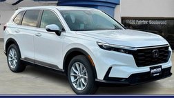 2024 Honda CR-V EX