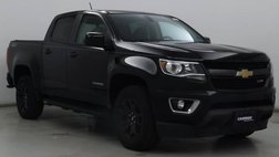 2020 Chevrolet Colorado Z71